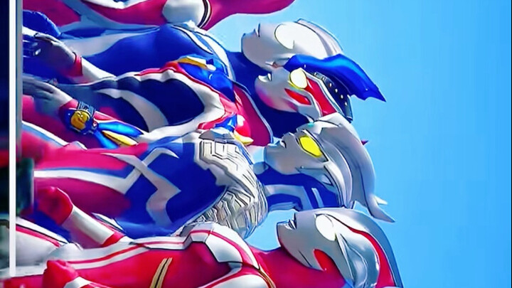 Ultraman’s Past Battles