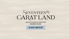 Caratland 2024 D-DAY Sketch - 1/2
