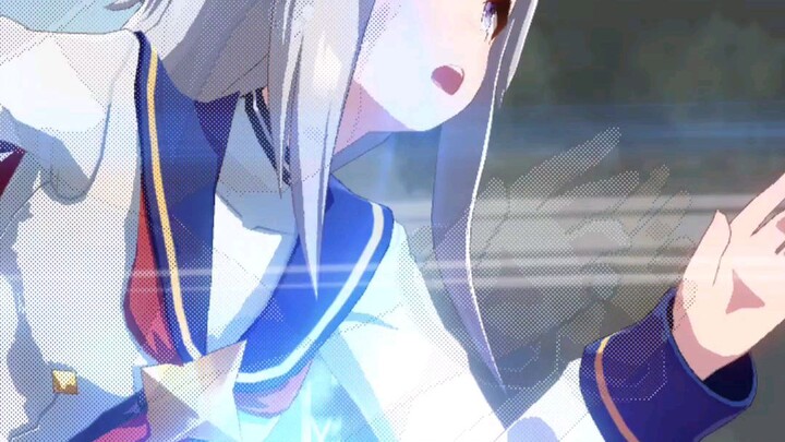 Oguri Cap vs El Condor Pasa