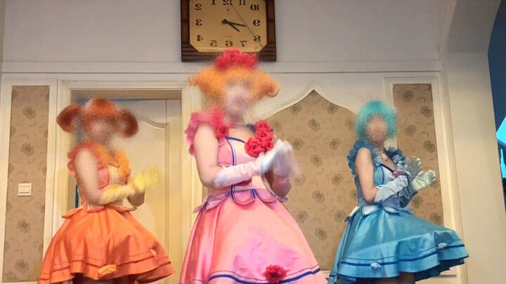 Warna Langit Berbintang yang Ajaib ~