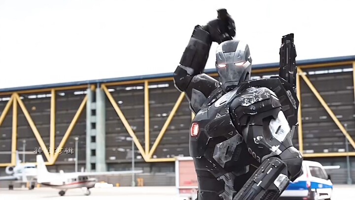 Adegan terkenal Rod Armor