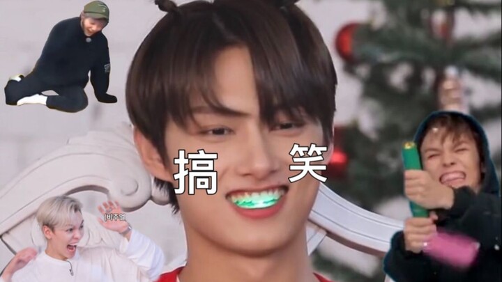 【SEVENTEEN】ใบหน้าของวอนจุนฮวีเต็มไปด้วยความฮาจริงๆ หรือเปล่า?