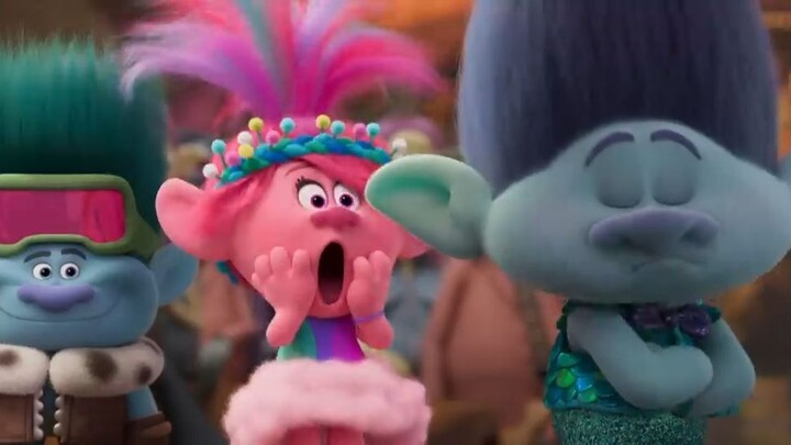 TROLLS BAND TOGETHER  _    Watch Full Movie: Link In Description