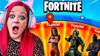 JUEGO CON LAS SKINS DE FORTNITE!!! || STUMBLE GUYS