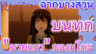 [มิเอรุโกะจัง ใครว่าหนูเห็นผี] ฉากบางส่วน |  บันทึก "ช่วยแมว" ของมิโกะ