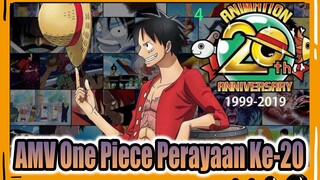 This Video is to Celebrate the 20th Anniversary of One Piece | Sad AMV / Epic