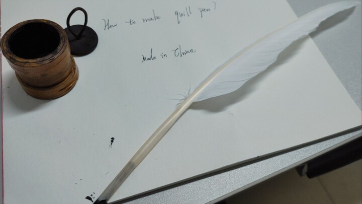 A complete beginner’s guide to fountain pens—master the basics after just over two years of study!