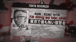 Phân Tích Nhân Vật - Nỗi Khổ Của Tetta Kisaki - Kẻ Phản Diện Thông Minh Nhất Tokyo Revengers