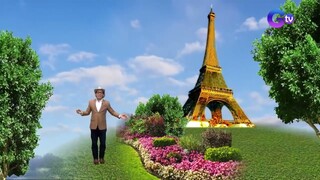 Pagpipintura sa Eiffel Tower, mano-manong ginagawa! | Dapat Alam Mo!