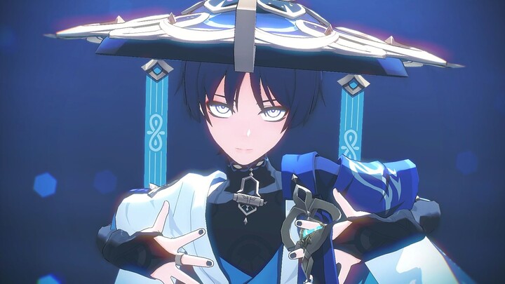 [Genshin Impact MMD] DARAH MUDA——*Skicker/Wanderer*