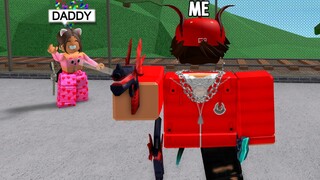 Toxic E-Girl Wants RICH BOY, SO I WENT UNDERCOVER...(Murder Mystery 2)