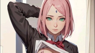 SAKURA SEDIKIT MEMBESAR NIH