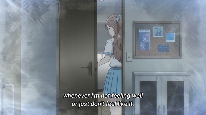 Ep10 : Even a Replica Can Fall in Love