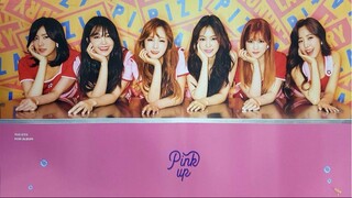 Apink - 6th Mini Album 'Pink Up' Fan Showcase [2017.06.26]