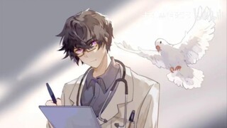 [Detective Conan: I'm Not a Psychopath\All crows are black] Chi Feichi: All crows in the world are n