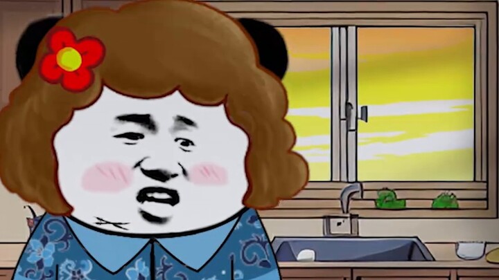 Di musim panas yang terik, orang tuaku memakai syal. Kata netizen, itu karena mereka ingin menutupi 