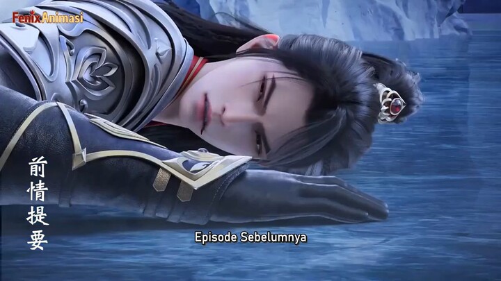 LEGEND OF MARTIAL IMMORTAL EPS 109 SUB INDO