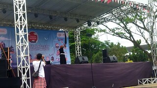 Ichigo Kurosaki Cosplay Competition Perfromance