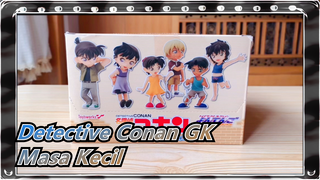 [Detective Conan GK] Tentang Masa Kecil