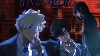 【时光代理人x调查中】“我会如约而至”