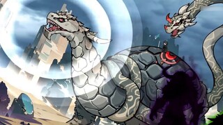 [Mountains and Seas Return] Episode 45: Black Robe comes forward to seize the opportunity for the pr