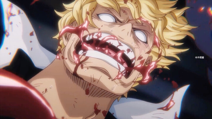 “Im Turns Into a Devil and Instantly Kills Sabo”