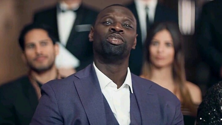 Masuk penjara bagi Kakak Hitam itu semudah mengambil sesuatu dari dalam saku.