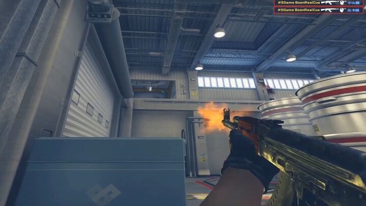 Những pha xử lí đẹp mắt trong CSGO phần 52 #gamehay #yeugame