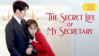 THE SECRET LIFE OF MY SECRETARY TAGALOG DUBBED EP12