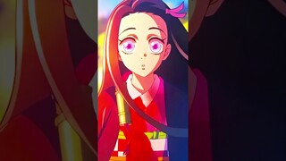 who is stronger | Nezuko 🎀👹🩸 vs Mitsuri 🌸🍡⚔ #demonslayer