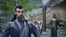 Wujin Shenyu (แดนเทพไร้สิ้นสุด) ตอนที่ 12