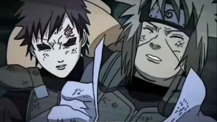 Akhir Nya Obito Sadar Dan Taubat.