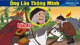 ÔNG LÃO THÔNG MINH ► Phim Hoạt Hình | Truyện Cổ Tích | Khoảnh Khắc Kỳ Diệu 2019 | Phim Hay 2019