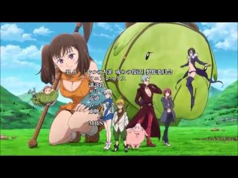 Nanatsu No Taizai Opening 4