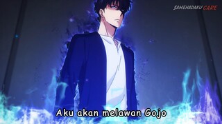 Solo Leveling Season 2 Episode 10 Sub Indonesia Terbaru Full HD - Sung Jinwo Vs Goto Ryuji