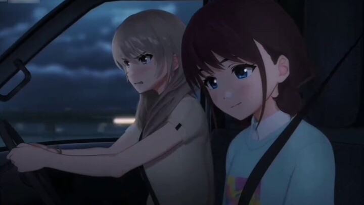 Byd muốn cười khi nghĩ về những gì tôi cắt