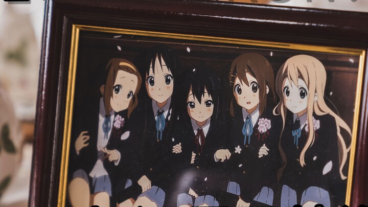 [How to return to K-ON in 2020?] Qingyin Girls Holy Land Tour Guide!