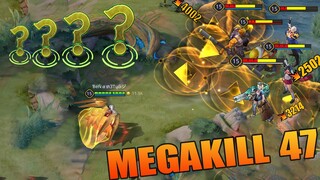 AoV | RoV :  Top MEGAKILL Arena Of Valor #47