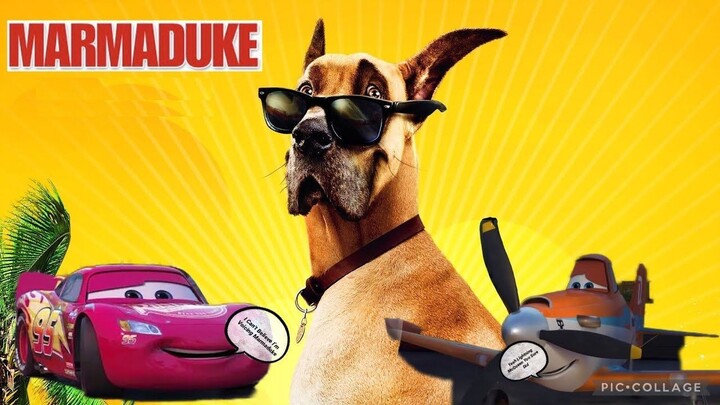 Marmaduke (2010) Subtitle Indonesia