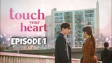 Touch Your Heart Episode 1 Explained in Hindi | Korean Drama | Momo Explain