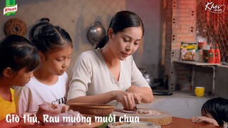 Đón tết quê với món giò thủ, rau muống muối chua - Khói Lam Chiều #60 |Vietnamese head cheese in Tet