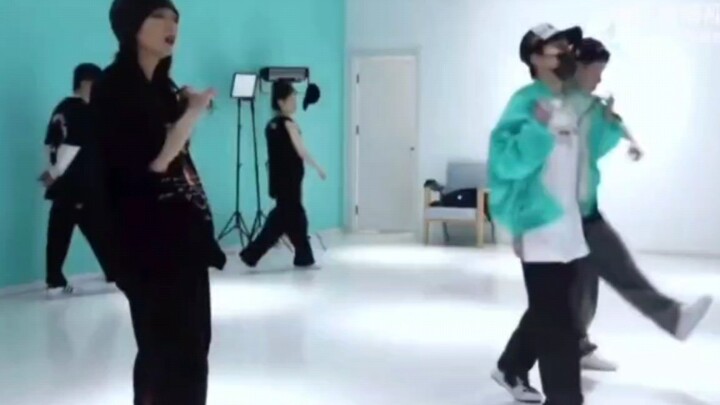 ［未知计划］回看真的太帅了