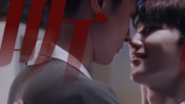 My hearing-impaired top x tsundere young master! Such a strong possessiveness and aggression! I feel