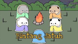 Momen bintang jatuh || Bubu Panda Animasi