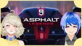 【Asphalt 9】คือเรื่องมันเป็นอย่างนี้นะคะ.... Feat. Izana - Virtual Gamer