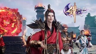 【剑域风云 The Legend of Sword Domain】EP99 吕阳启程镇渊剑宗，谁知对方竟然不领情，强行要诛杀吕阳！