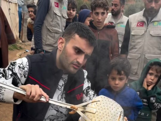 The Loving Fake-Smile Guy