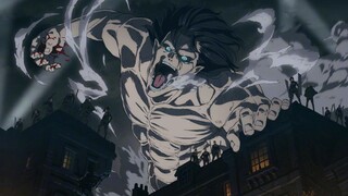 前方高爆！这 TM 才叫巅峰战力!!!