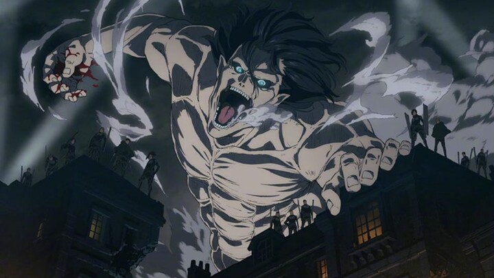 前方高爆！这 TM 才叫巅峰战力!!!