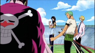 Zoro dan Robin Best Couple